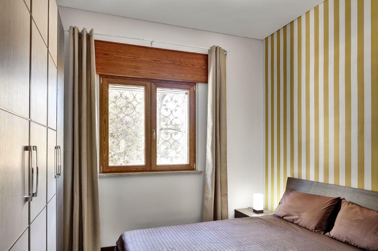 Villa Flory Nerano Esterno foto